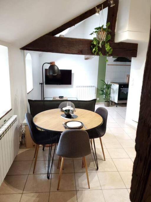 Dupplex, Centre Apartment