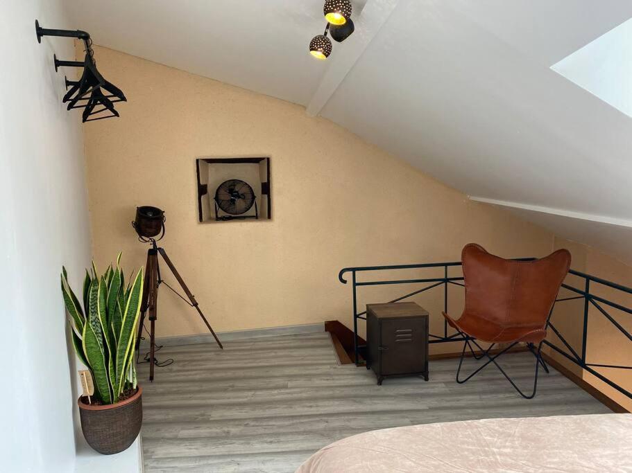 Dupplex, Centre Apartment