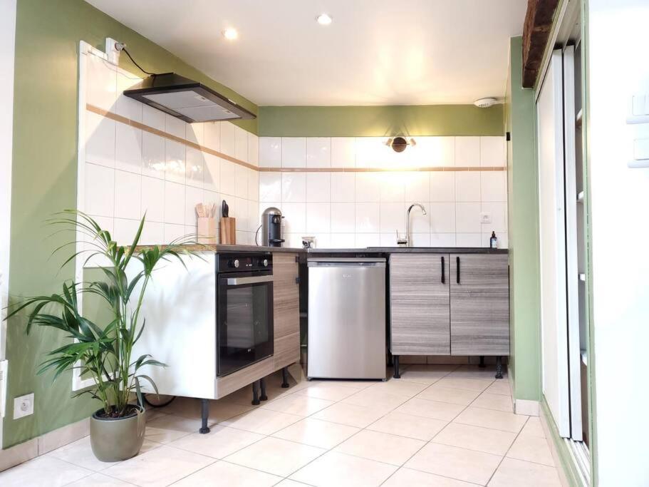 Dupplex, Centre Apartment *