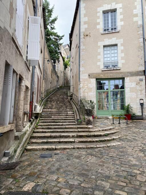 Dupplex, Centre Apartment Blois