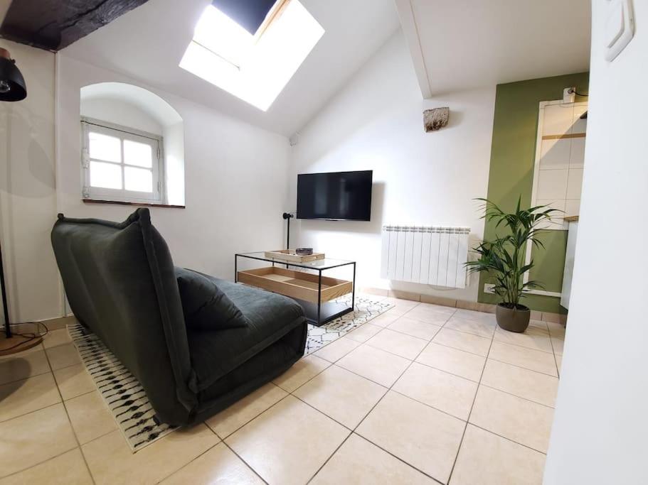 Dupplex, Centre Apartment *